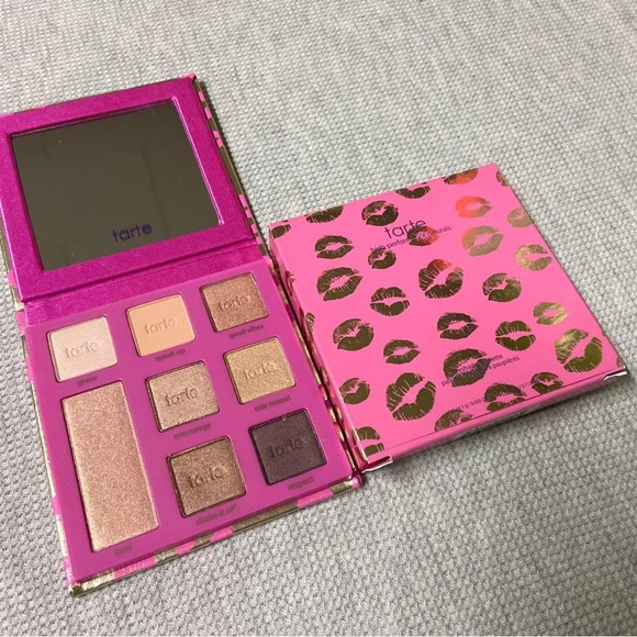 Tarte - leave your mark vII eye & cheek palette - Picture 3 of 4